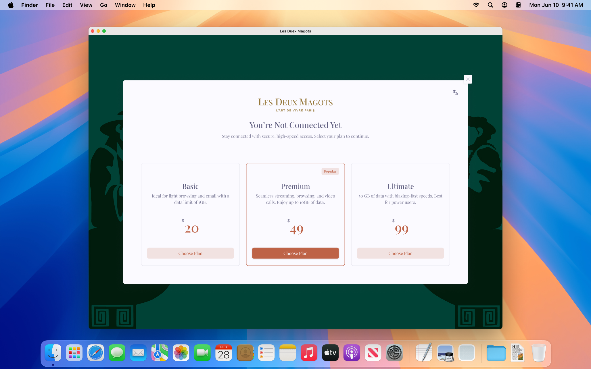 Captive Portal 2