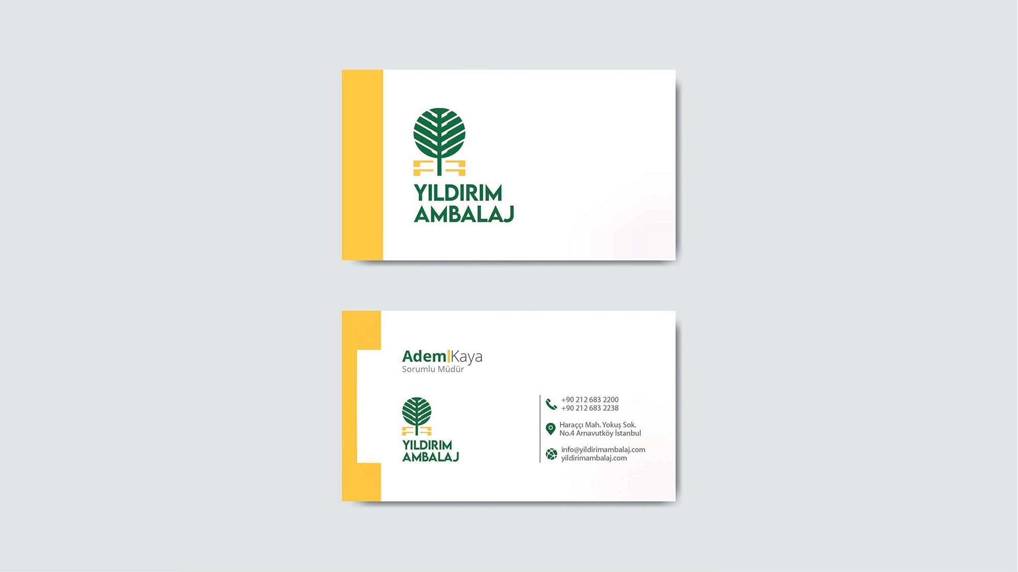 Business Cards